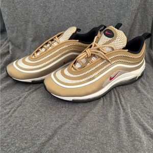 Nike Air Max 97 OG Gold Bullet